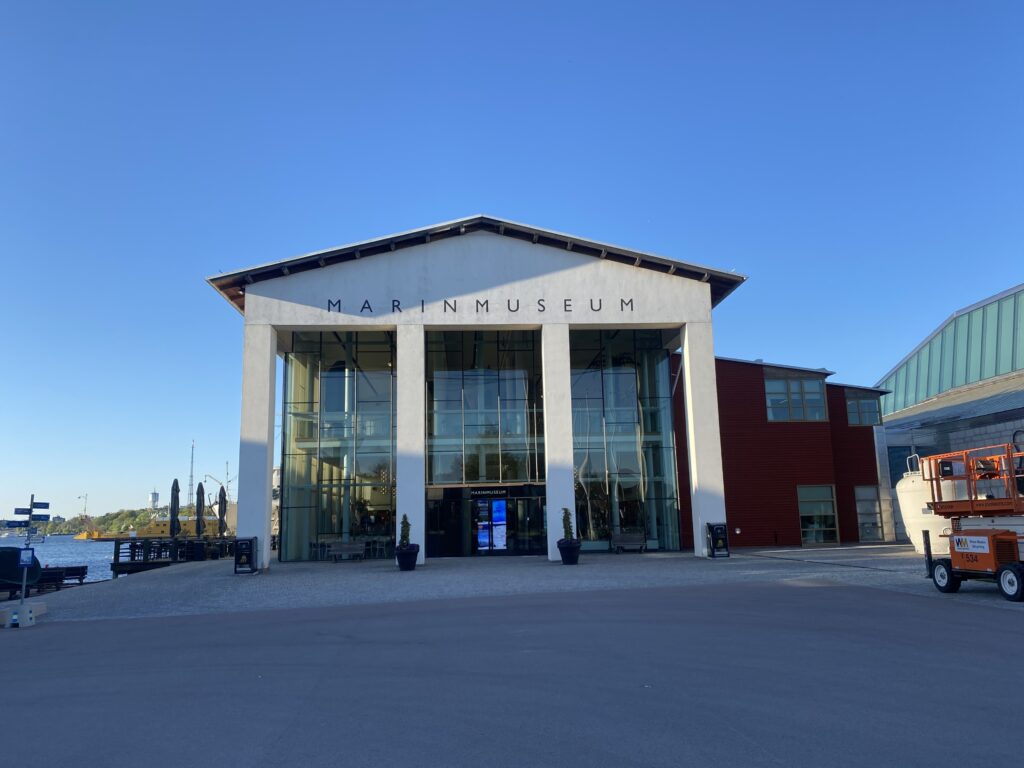 Marinmuseet i Karlskrona