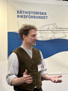 Fredrik Leijonhufvud. Foto: Martin Prieto Beaulieu