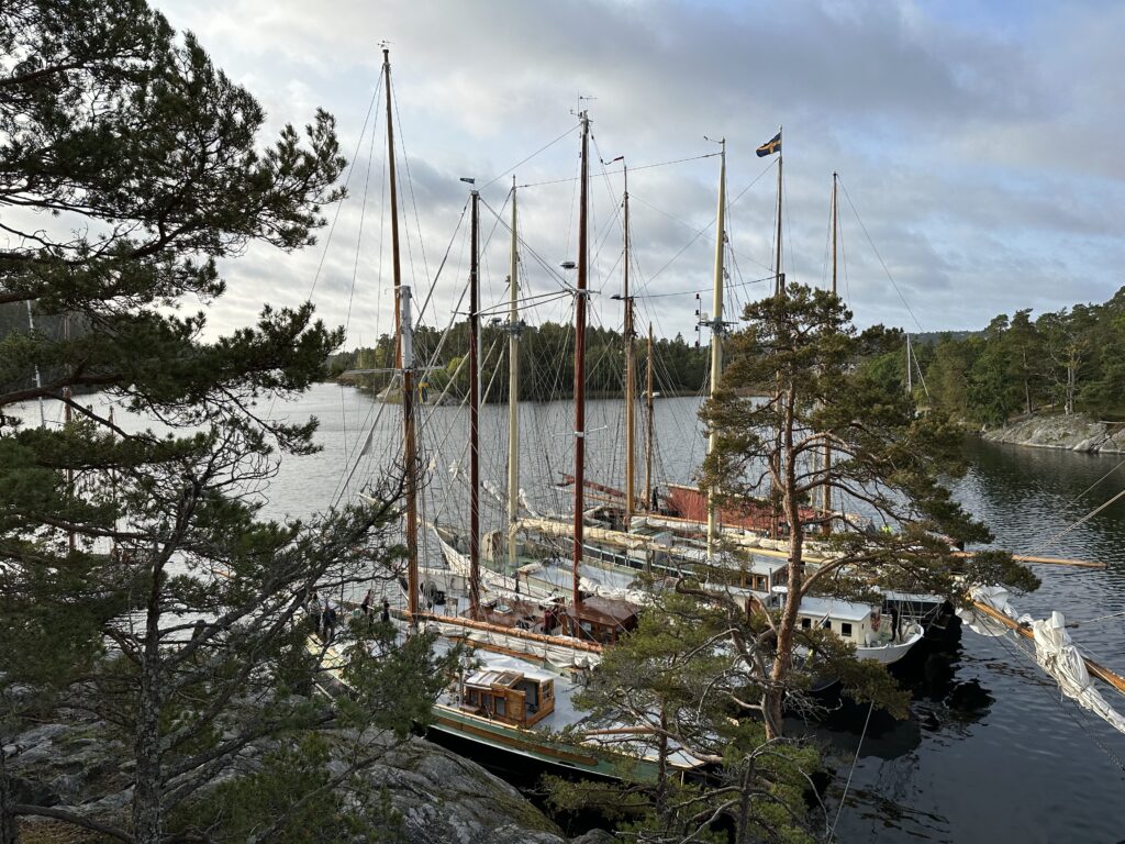 Saltkråkan Race, Napoleonviken. Foto: Martin Prieto Beaulieu