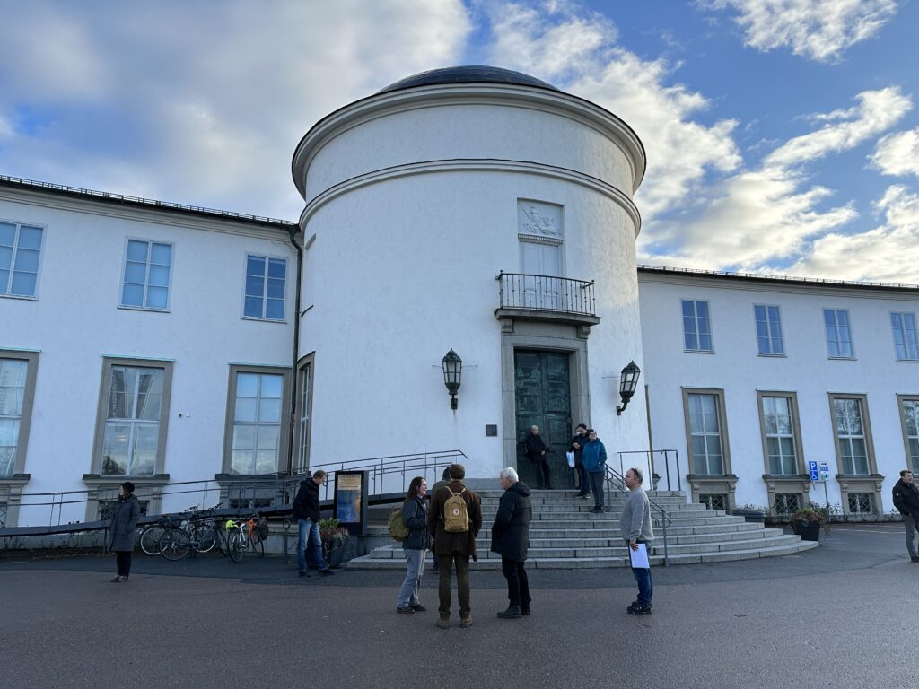 Sjöhistoriska museet. Foto: Martin Prieto Beaulieu