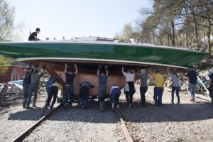 Foto: Sjöhistoriska museet