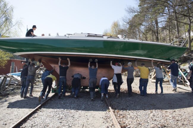 Foto: Sjöhistoriska museet