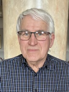 Ingemar Andersson. Foto: Lars Beckman