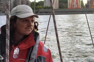 Michael Bossen. Foto: Michael Bossen