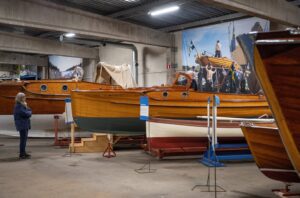 Foto: Sjöhistoriska museet