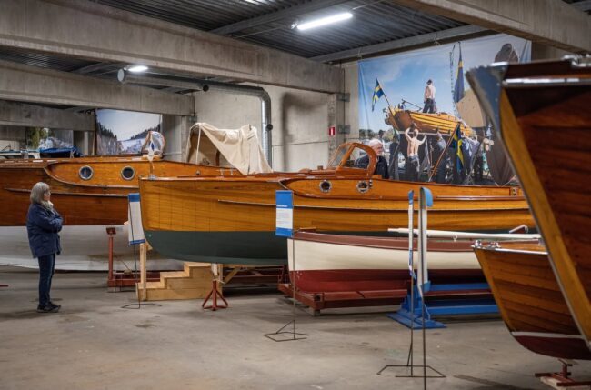 Foto: Sjöhistoriska museet