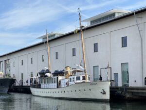 Lilian II, 1916. Foto: Martin Prieto Beaulieu