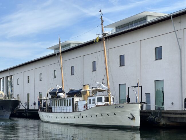 Lilian II, 1916. Foto: Martin Prieto Beaulieu