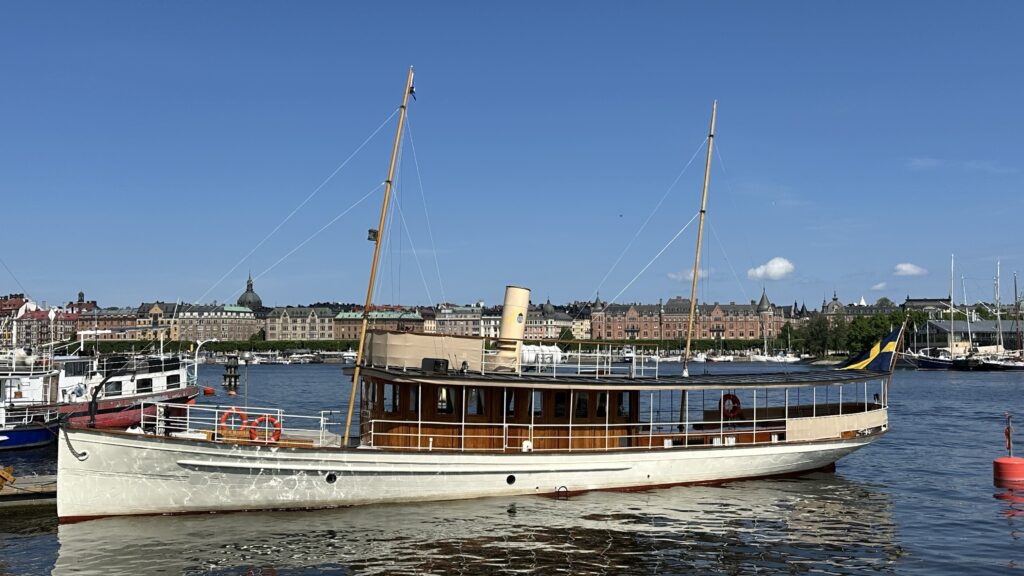 Arona 1904. Foto: Martin Prieto Beaulieu