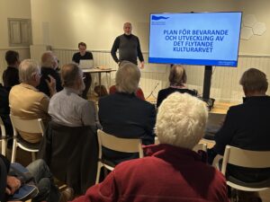 Ordförandekonferensen 2024. Foto: Martin Prieto Beaulieu