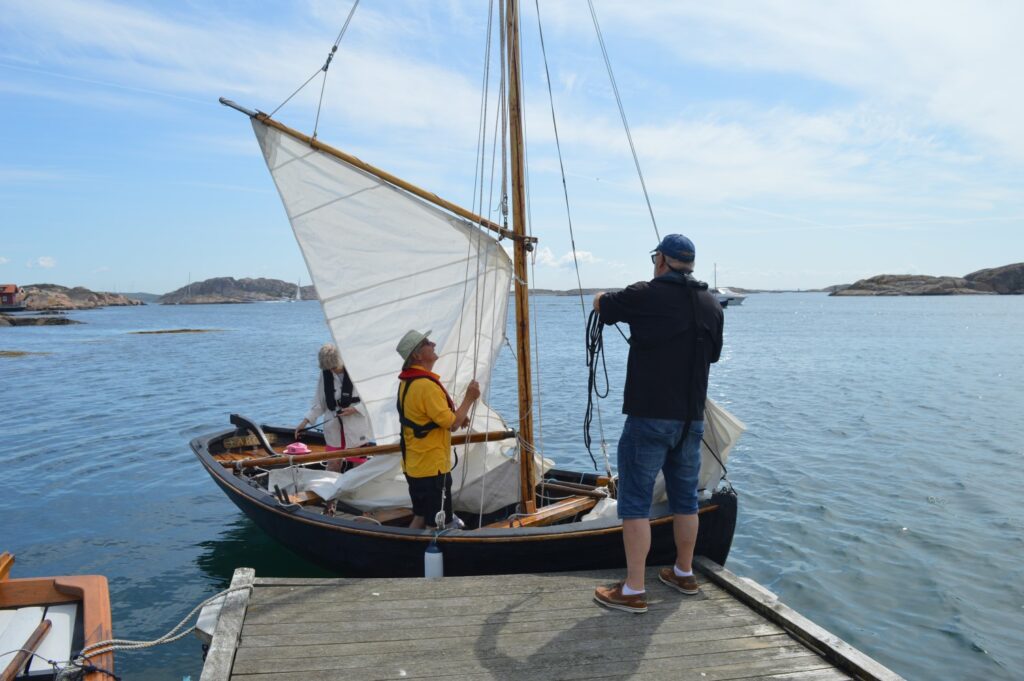 Föreningen Tôllar ô Seiel. Foto: Jessica Andersson
