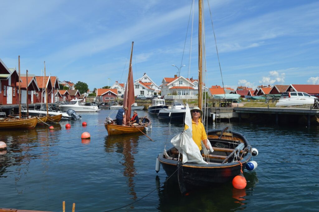 Föreningen Tôllar ô Seiel. Foto: Jessica Andersson