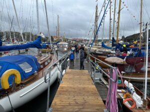 Träbåtsfestivalen i Skärhamn. Foto: Martin Prieto Beaulieu
