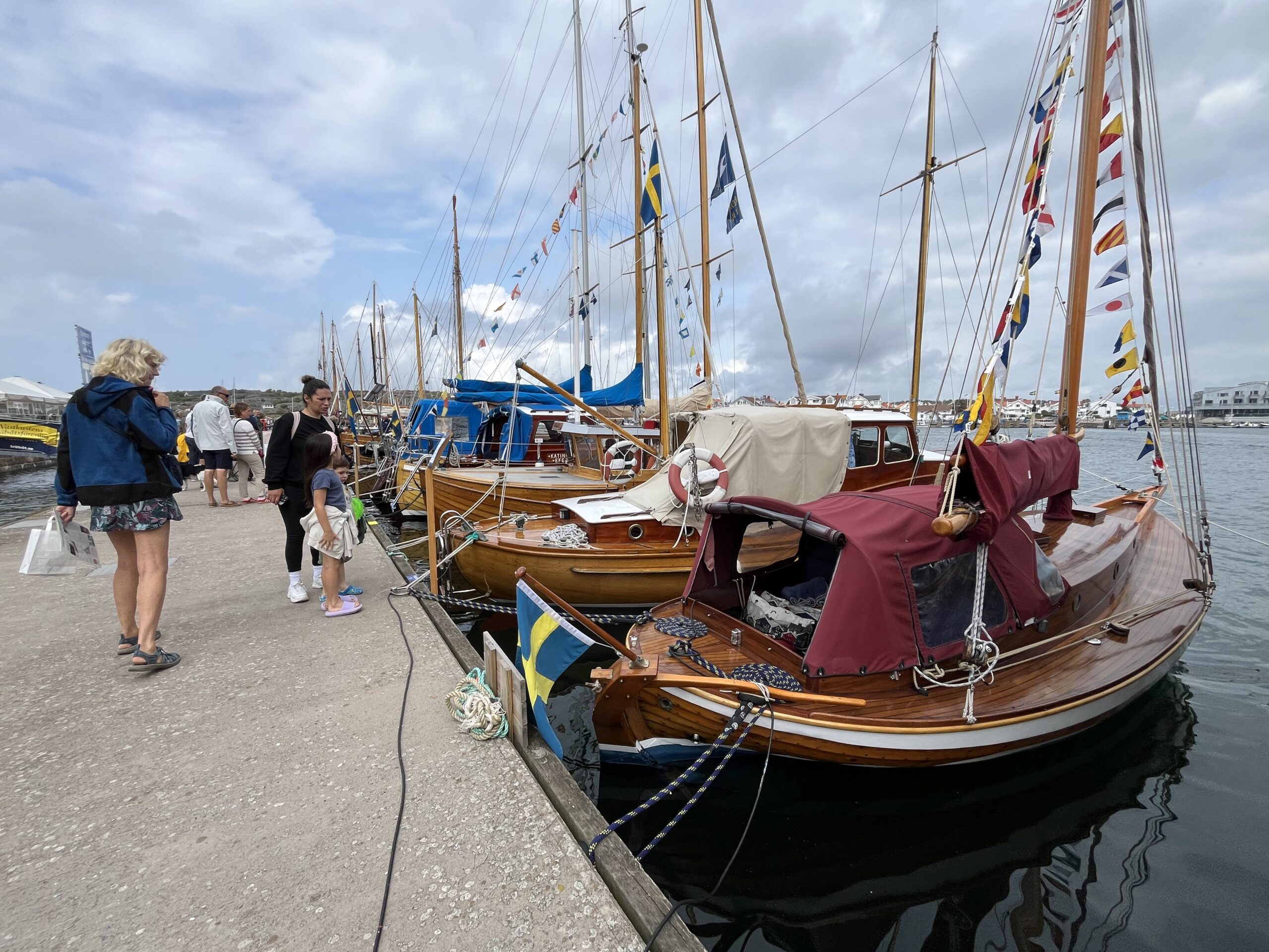 Sekelskiftesdagarna på Marstrand