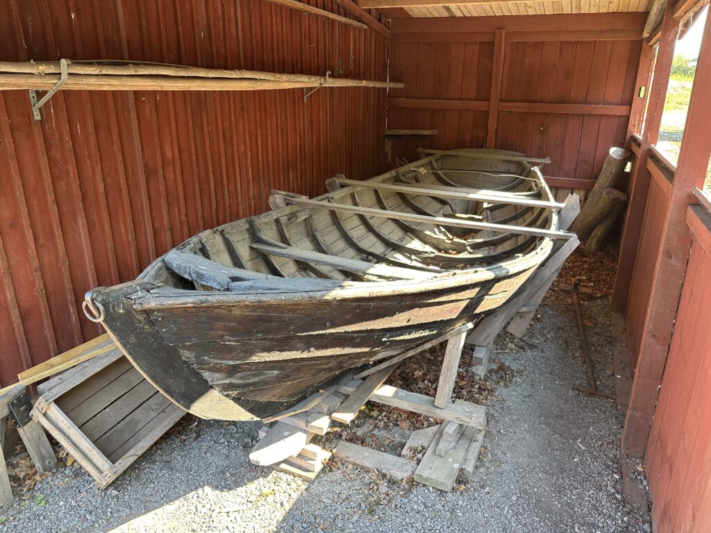 Mellanöka Jeppe, byggd 1860, Harö. Foto: Martin Prieto Beaulieu