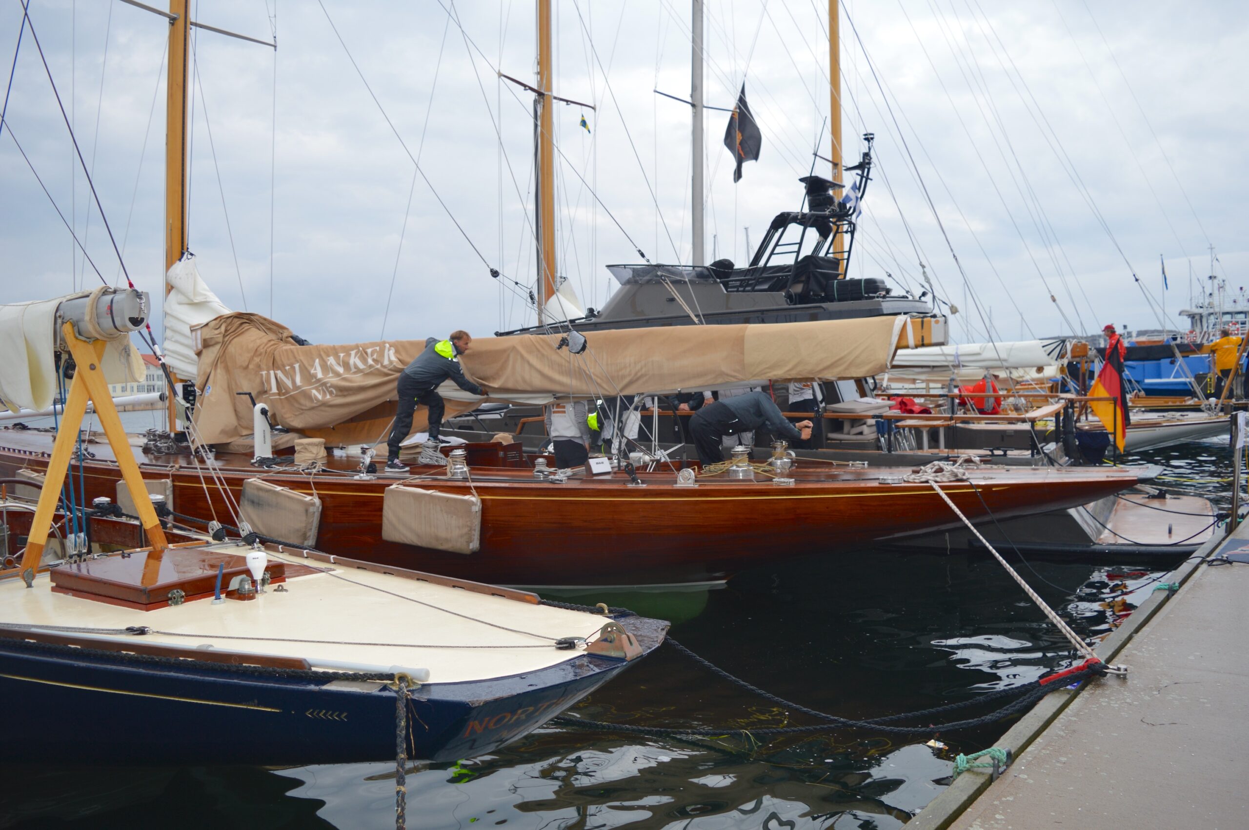 Marstrand 12 mR World Championship
