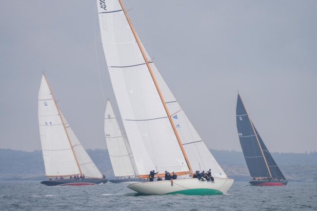 Marstrand 12 Metre Cup for Pelle Petterson Trophy 2025. Foto: Princess Svanevit