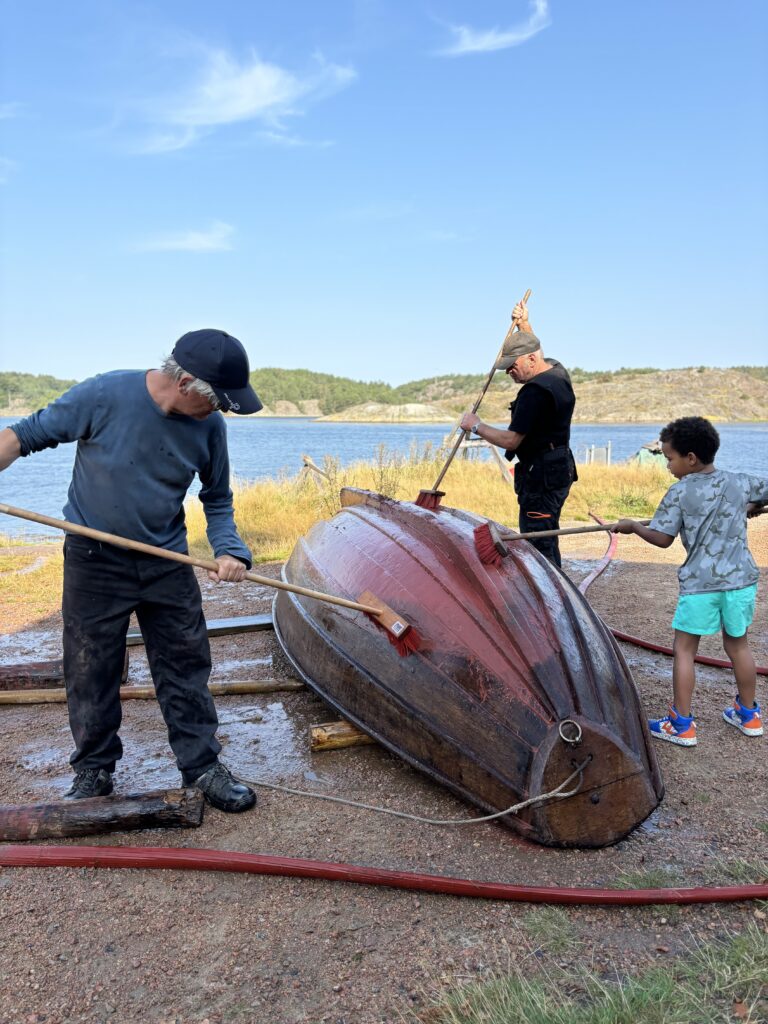 Foto: Föreningen Allmogebåtar