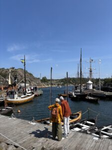 Foto: Föreningen Allmogebåtar