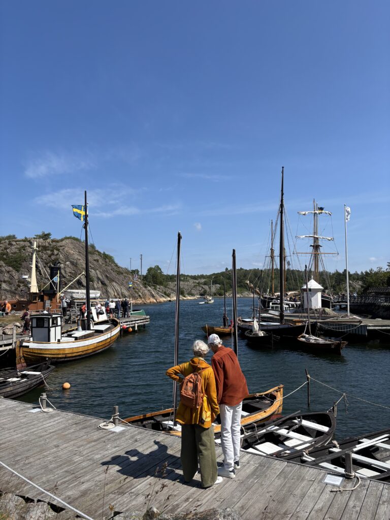 Foto: Föreningen Allmogebåtar