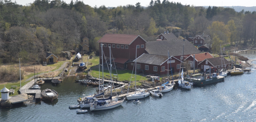 Foto: Föreningen Allmogebåtar