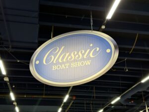 Classic Boat Show. Foto: Martin Prieto Beaulieu