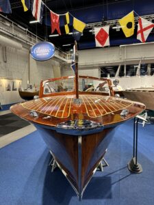 Classic Boat Show. Foto: Martin Prieto Beaulieu