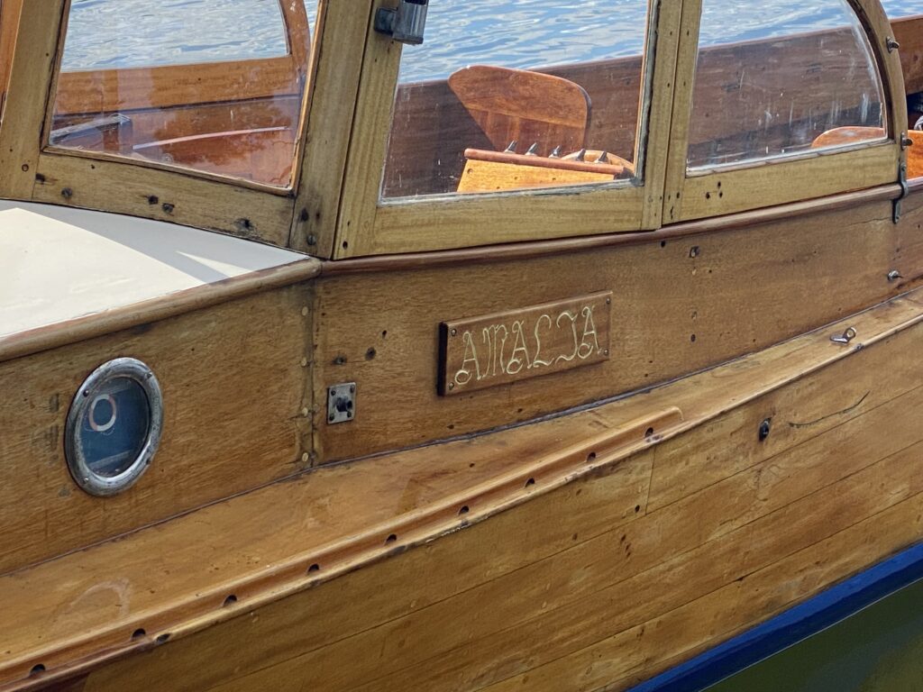 Från Bente till Amalia: namnbytet blev en hyllning till Amália Rodrigues. Foto: Martin Prieto Beaulieu