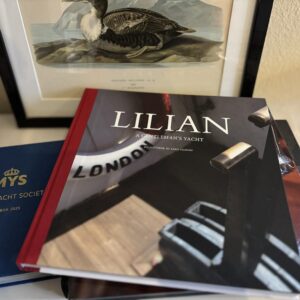 LILIAN – A GENTLEMAN’S YACHT är den perfekta gåvan till dig själv – eller någon annan – och den går inte att köpa. Foto: MYS