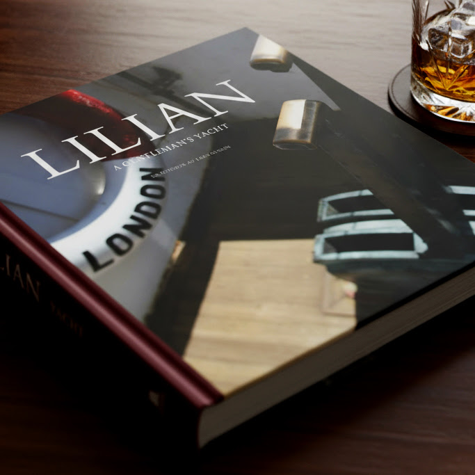 LILIAN – A GENTLEMAN’S YACHT är den perfekta gåvan till dig själv – eller någon annan – och den går inte att köpa. Foto: MYS