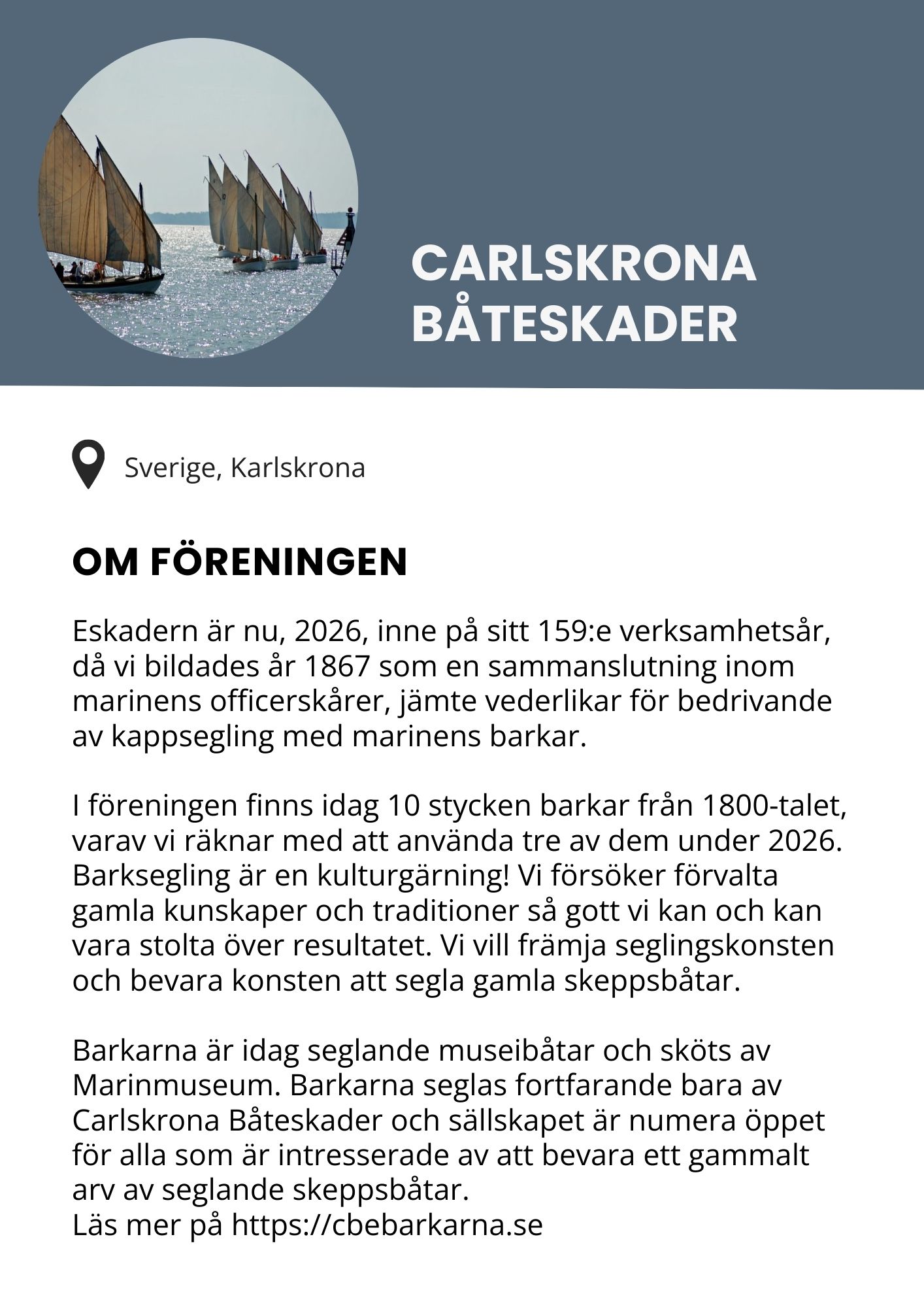 Carlskrona Båteskader
