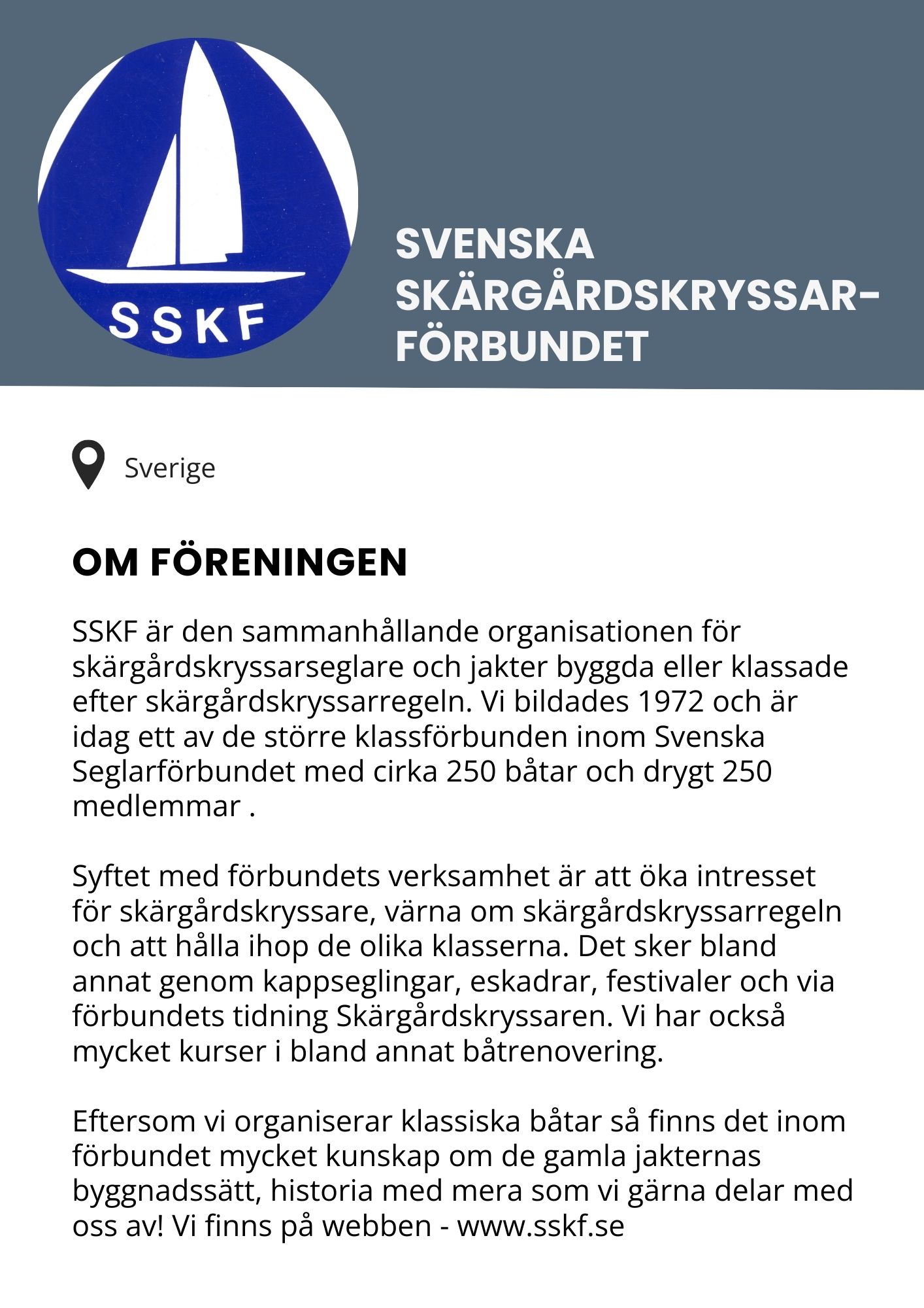 Svenska skärgårdskryssarförbundet