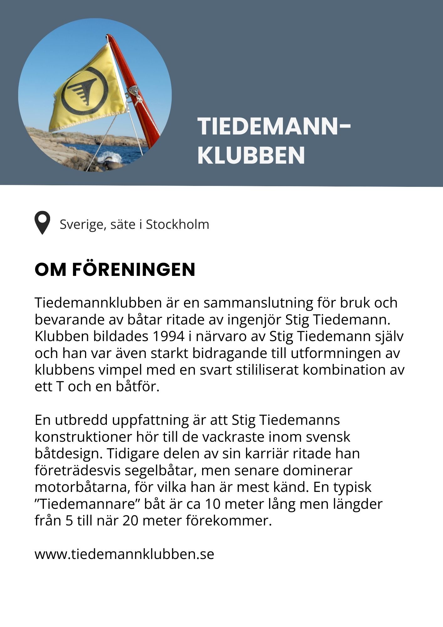 Tiedemannklubben